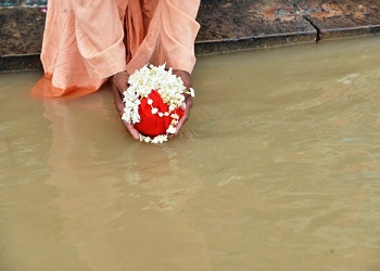 Asthi Visarjan Pooja