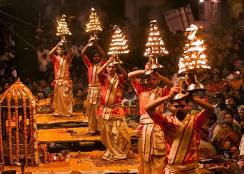 Kashi Yatra ganga arti tour package